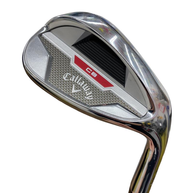 【中古】 キャロウェイ Callaway CB(2023) 58°/12° ウェッジ WG NS PRO 950GH neo (フレックスS) メンズ 男性用 右利き 右用 Cランク ゴルフクラブ