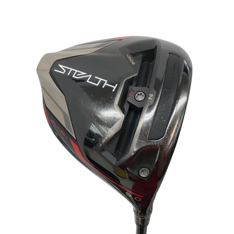 【中古】 仕立て屋お手伝いさん STEALTH PLUS+  9° １番ウッド DR TENSEI SILVER TM50(STEALTH DR) (フレックスS) メンズ 成人男性用 右利き 右用 C位置づける ゴルフ野球クラブ