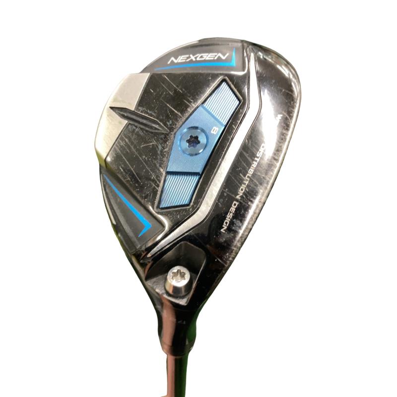 【中古】 ゴルフパートナー NEXGEN NS250 U5 ユーティリティ UT 純正特注シャフト (フレックスその他) メンズ 男性用 右利き 右用 Cランク ゴルフクラブ｜ゴルフパートナー 中古クラブ店 25,760円