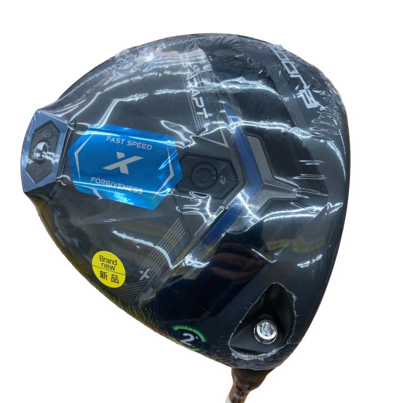 【中古】 コブラ cobra DS-ADAPT X 10.5° １番ウッド DR SPEEDER NX for Cobra(DS-ADAPT DR) (フレックスSR) メンズ 成人男性用 右利き 右用 N序列付ける ゴルフ野球クラブ