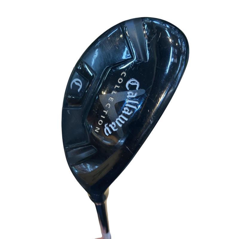 【中古】 キャロウェイ Callaway COLLECTION 19° ユーティリティ UT GS 90 CPT (フレックスS) メンズ 男性用 右利き 右用 Cランク ゴルフクラブ