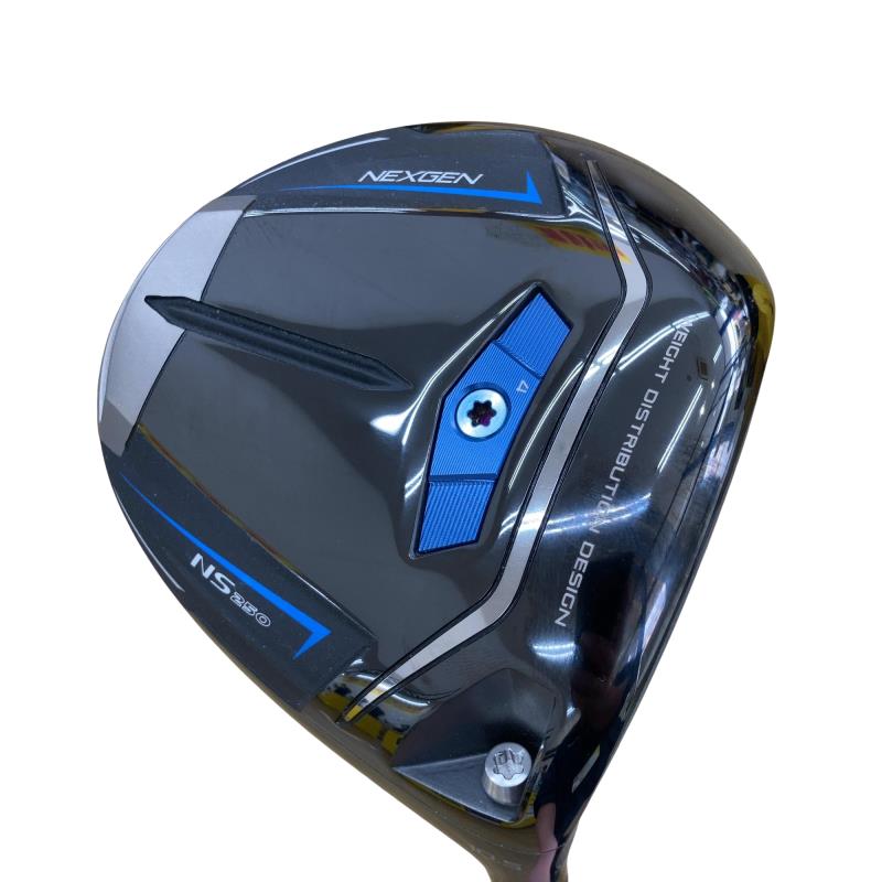 【中古】 ゴルフパートナー NEXGEN NS250 10.5° ドライバー DR NEXGEN TS BLUE (フレックスその他) メンズ 男性用 右利き 右用 Bランク ゴルフクラブ 33,253円