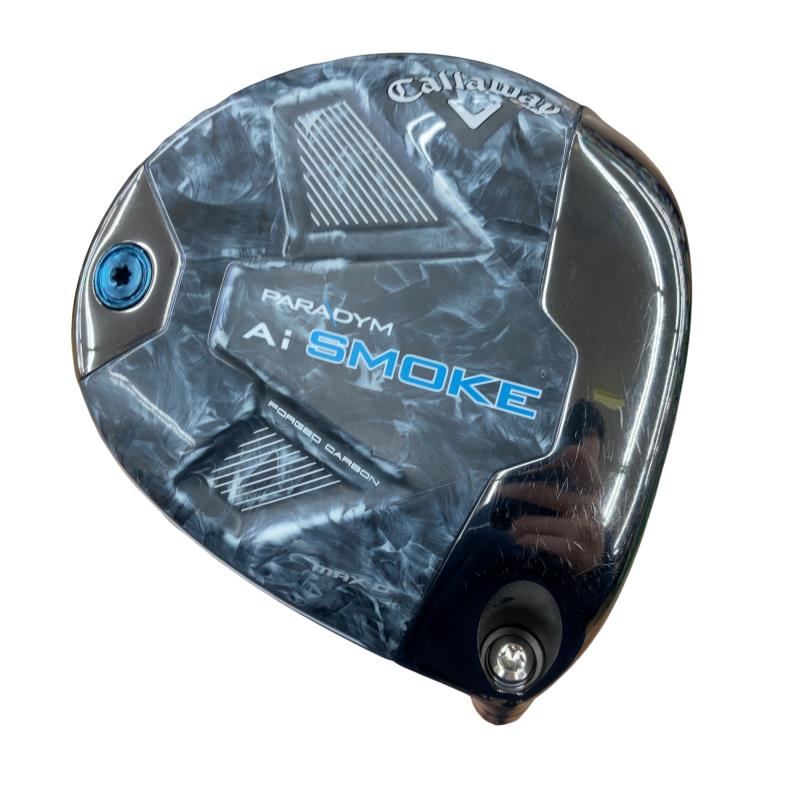 【中古】 キャロウェイ PARADYM Ai SMOKE MAX D 10.5° ドライバー DR TENSEI 50 for CW(Ai SMOKE DR) (フレックスS) メンズ 男性用 右利き 右用 Bランク ゴルフクラブ 25,760円