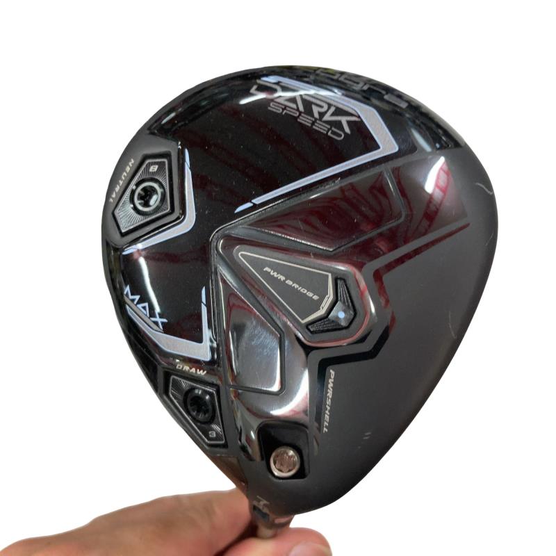 【中古】 コブラ cobra DARKSPEED MAX 7W レディース フェアウェイウッド FW SPEEDER NX for Cobra(DARKSPEED FW) (フレックスL) レディース 女性用 右利き 右用 Cランク ゴルフクラブ|ゴルフパートナー 中古クラブ店