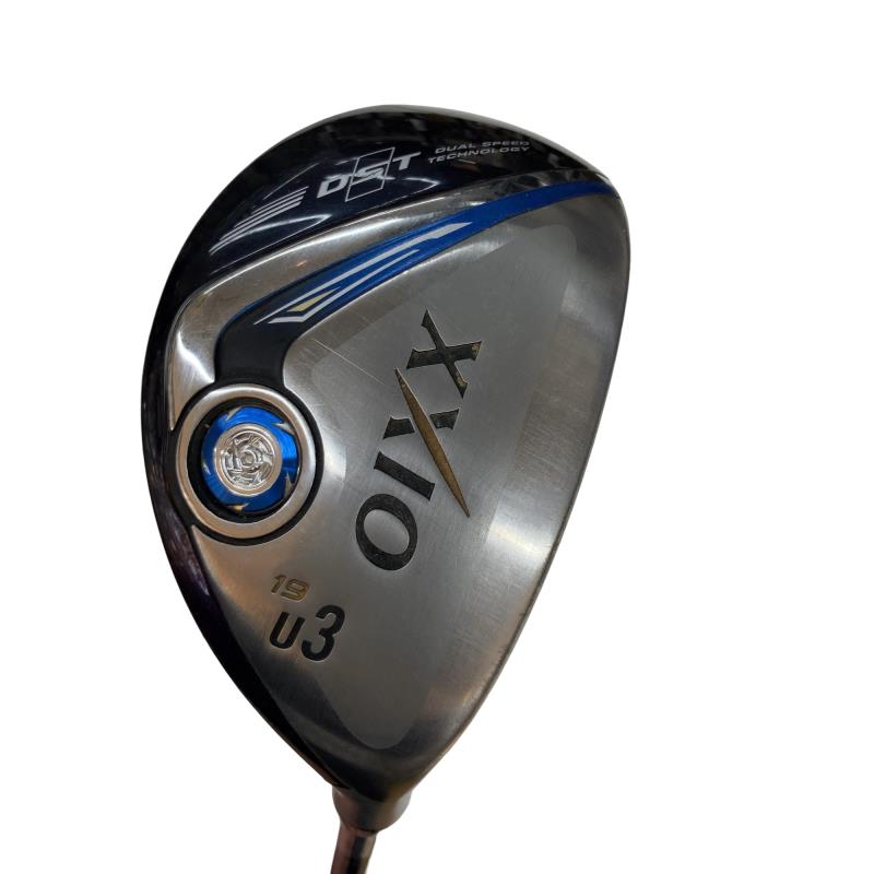 【中古】 ダンロップ XXIO(2016) U3 ユーティリティ UT XXIO MP900(ユーティリティ) (フレックスR) メンズ 男性用 右利き 右用 Cランク ゴルフクラブ