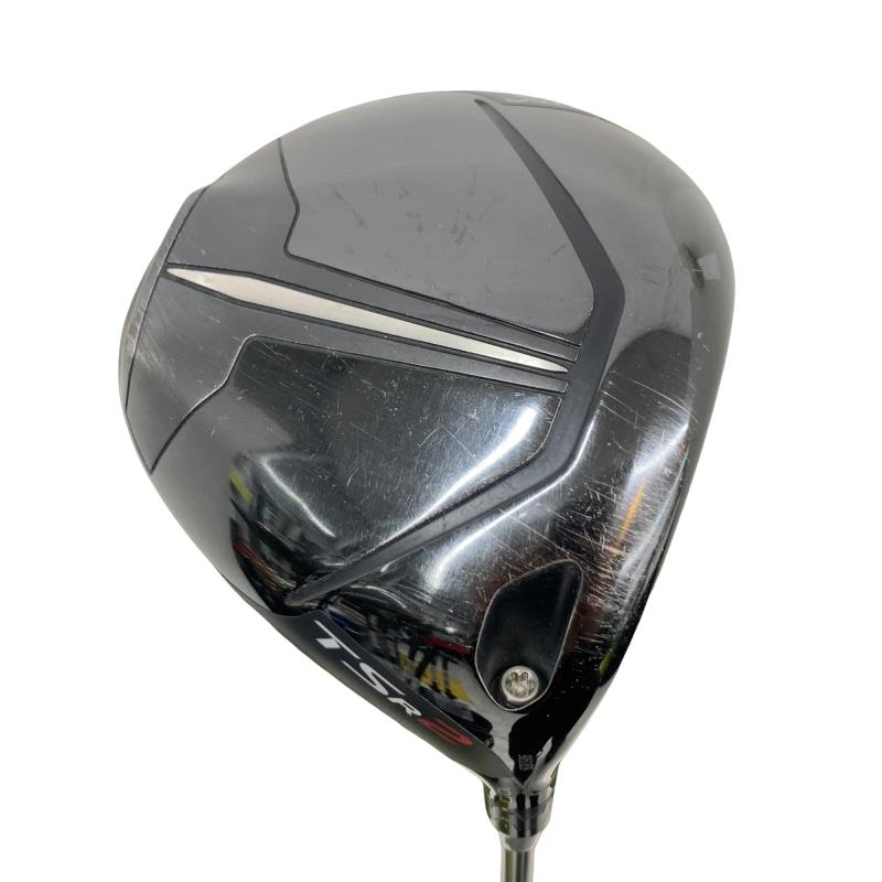 【中古】 タイトリスト TSR2 10° ドライバー DR TSP310 (フレックスS) メンズ 男性用 右利き 右用 Cランク ゴルフクラブ