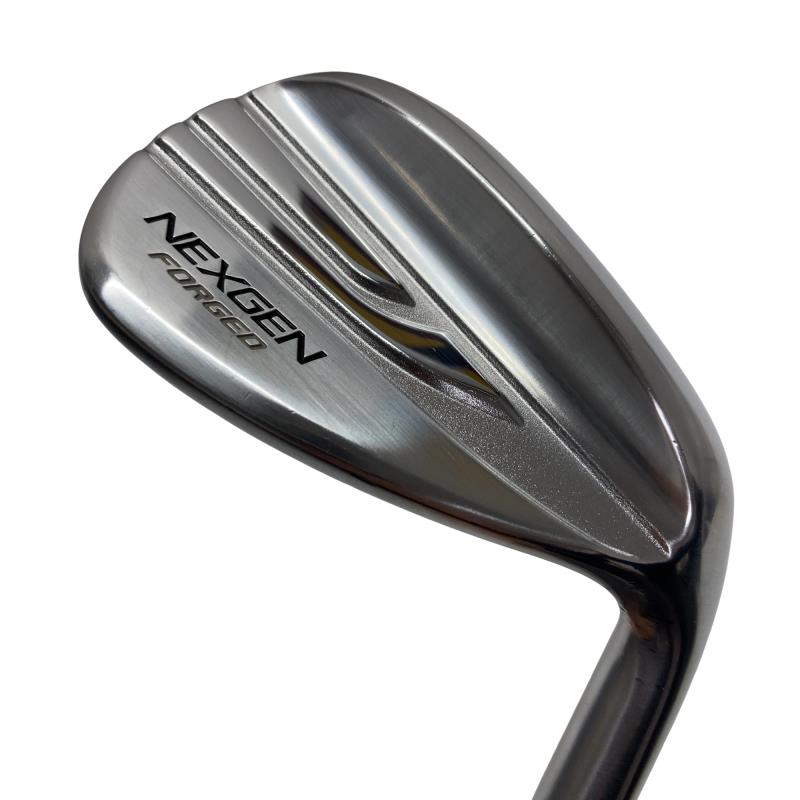 【中古】 ゴルフ共同作業者 NEXGEN FORGED WEDGE(2022) 54°/10° ウェッジ WG Dynamic Gold (フレックスS) メンズ 成人男性用 右利き 右用 D位置づける ゴルフ野球クラブ
