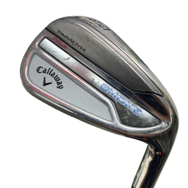 【中古】 キャロウェイ PARADYM Ai SMOKE GW ウェッジ WG NS PRO ZELOS 7 (フレックスS) メンズ 男性用 右利き 右用 Cランク ゴルフクラブ 6,795円