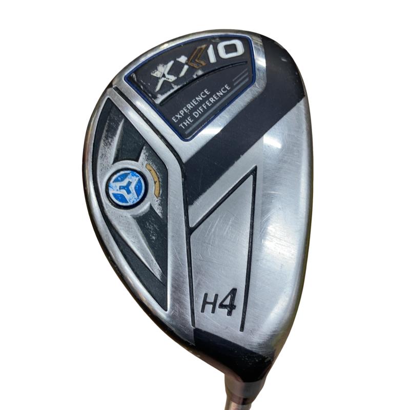 【中古】 ダンロップ XXIO(2020) H4 ユーティリティ UT XXIO MP1100(HB) (フレックスSR) メンズ 男性用 右利き 右用 Dランク ゴルフクラブ