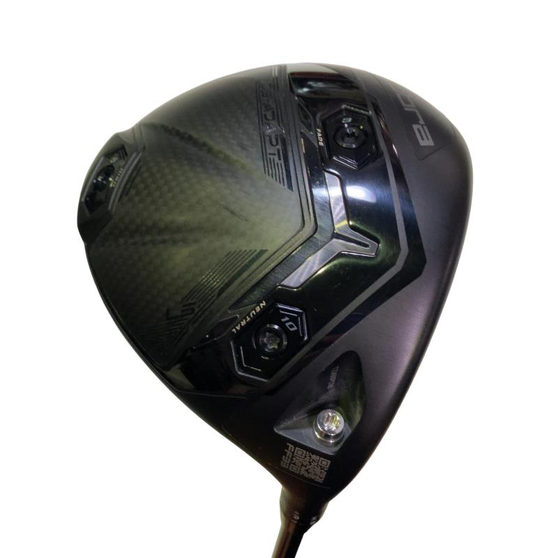 【中古】 コブラ cobra DS-ADAPT LS  9° １番ウッド DR LIN-Q for Cobra(DS-ADAPT DR) (フレックスS) メンズ 成人男性用 右利き 右用 B位置づける ゴルフ野球クラブ