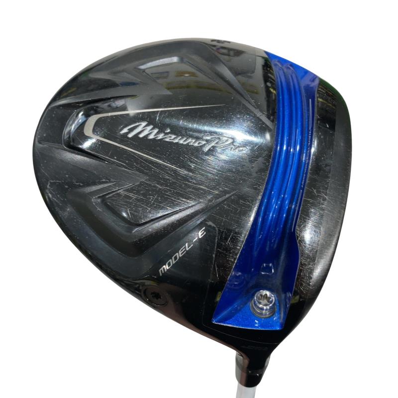 【中古】 ミズノ Mizuno Pro MODEL-E 1W １番ウッド DR 完全無欠特注立て坑 (フレックスS) メンズ 成人男性用 右利き 右用 C序列付ける ゴルフ野球クラブ