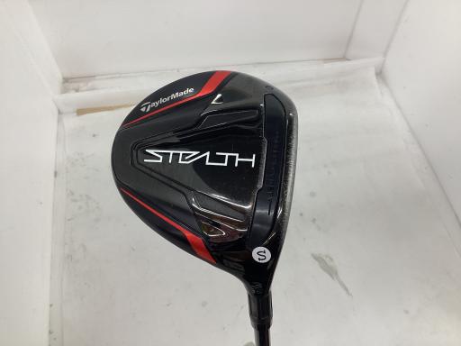 【中古】 テーラーメイド STEALTH 3W フェアウェイウッド FW TENSEI RED TM50(STEALTH FW) (フレックスS) メンズ 男性用 右利き 右用 Cランク ゴルフクラブ 20,907円