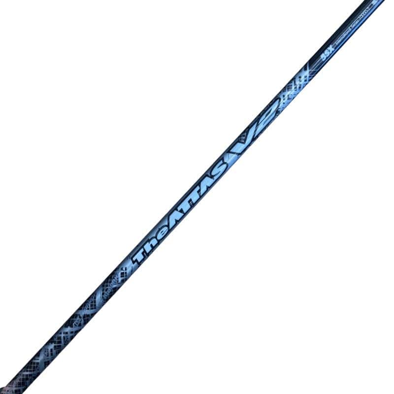 【中古】 コブラスリーブ付き(OPTM系) マミヤドライバー用 シャフト The ATTAS V2 5 (フレックスSX)Bランク ゴルフクラブ｜ゴルフパートナー 中古クラブ店