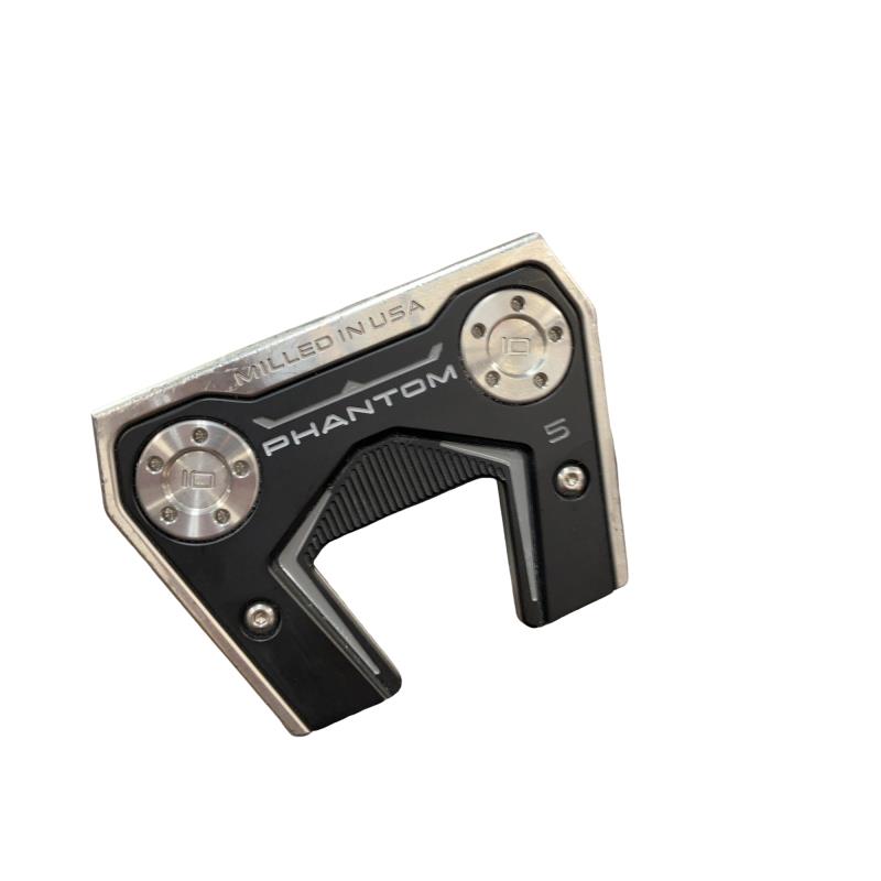 【中古】 タイトリスト SCOTTY CAMERON PHANTOM 5(2024) 35インチ パター PT スチール (フレックスその他) メンズ 男性用 右利き 右用 Cランク ゴルフクラブ