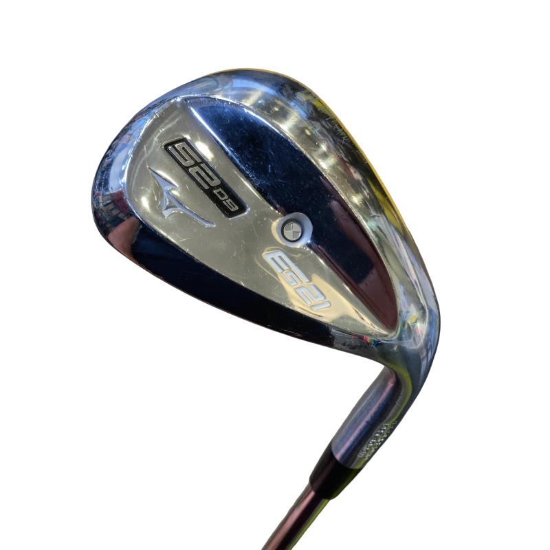 【中古】 ミズノ Mizuno Es21(繻子) 52°/09° ウェッジ WG NS PRO MODUS3 WEDGE 105 (フレックス余分の物) メンズ 成人男性用 右利き 右用 C序列付ける ゴルフ野球クラブ