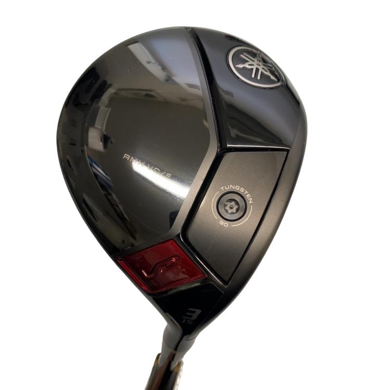 【中古】 ヤマハ RMX VD(2024) 3W フェアウェイウッド FW TENSEI TB60f (フレックスS) メンズ 男性用 右利き 右用 Bランク ゴルフクラブ