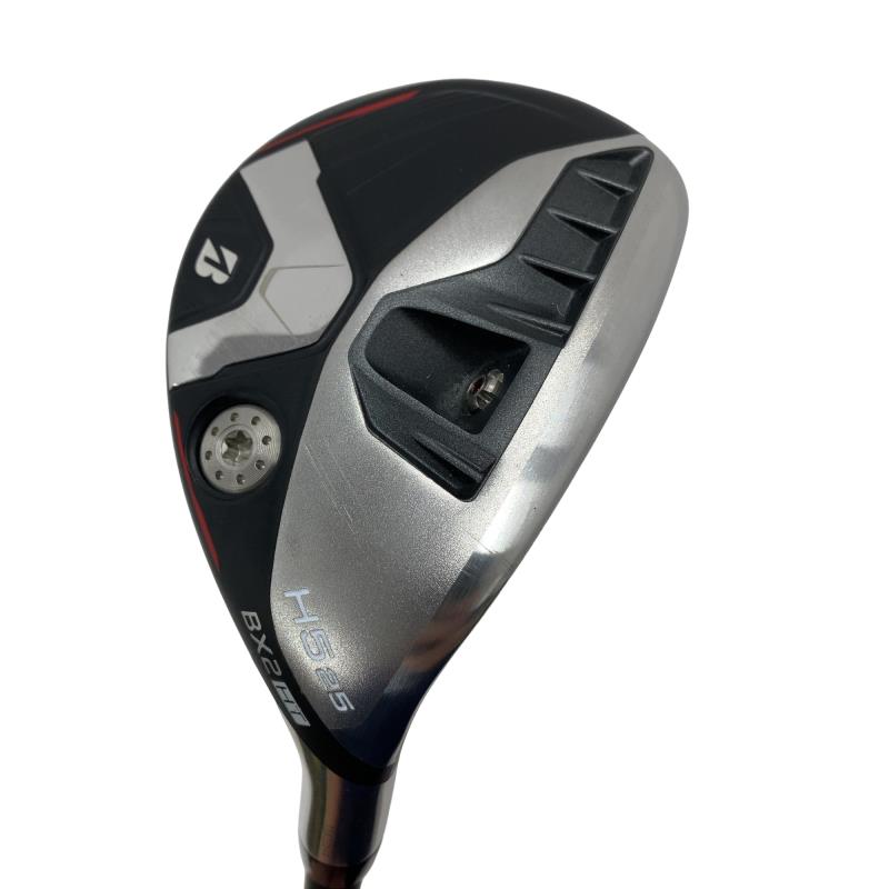 【中古】 ブリヂストン BRIDGESTONE BX2 HT H5 ユーティリティ UT 純正特注シャフト (フレックスS) メンズ 男性用 右利き 右用 Cランク ゴルフクラブ