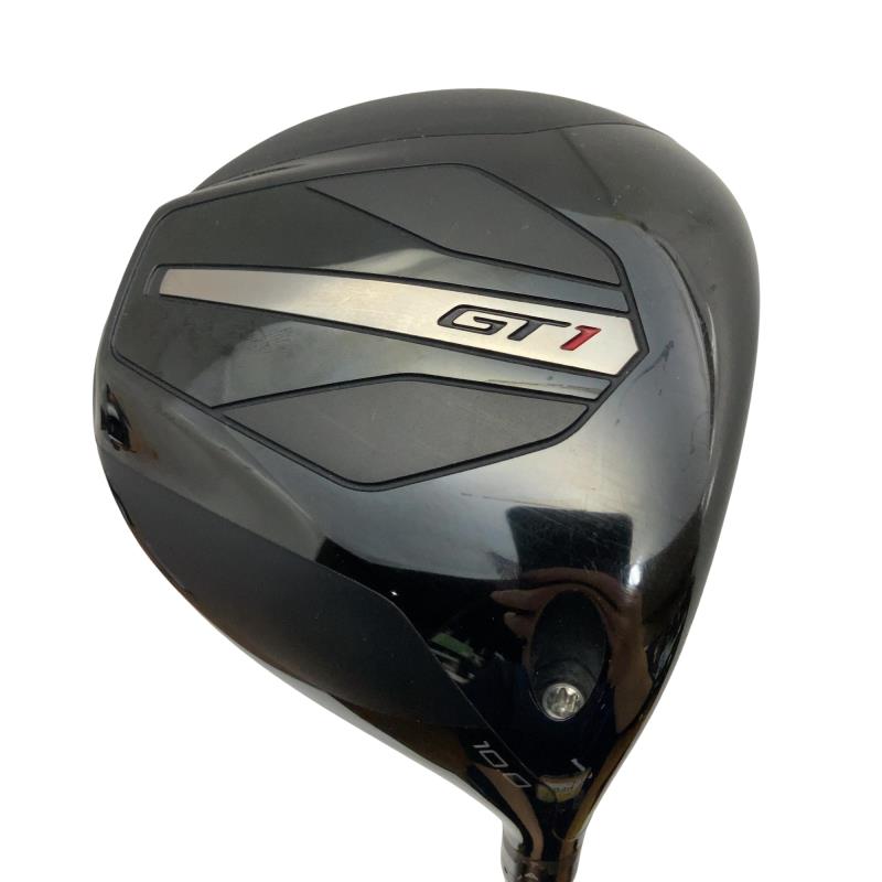 【中古】 タイトリスト GT1 10° １番ウッド DR AIR SPEEDER 40 (フレックスR) メンズ 成人男性用 右利き 右用 C序列付ける ゴルフ野球クラブ