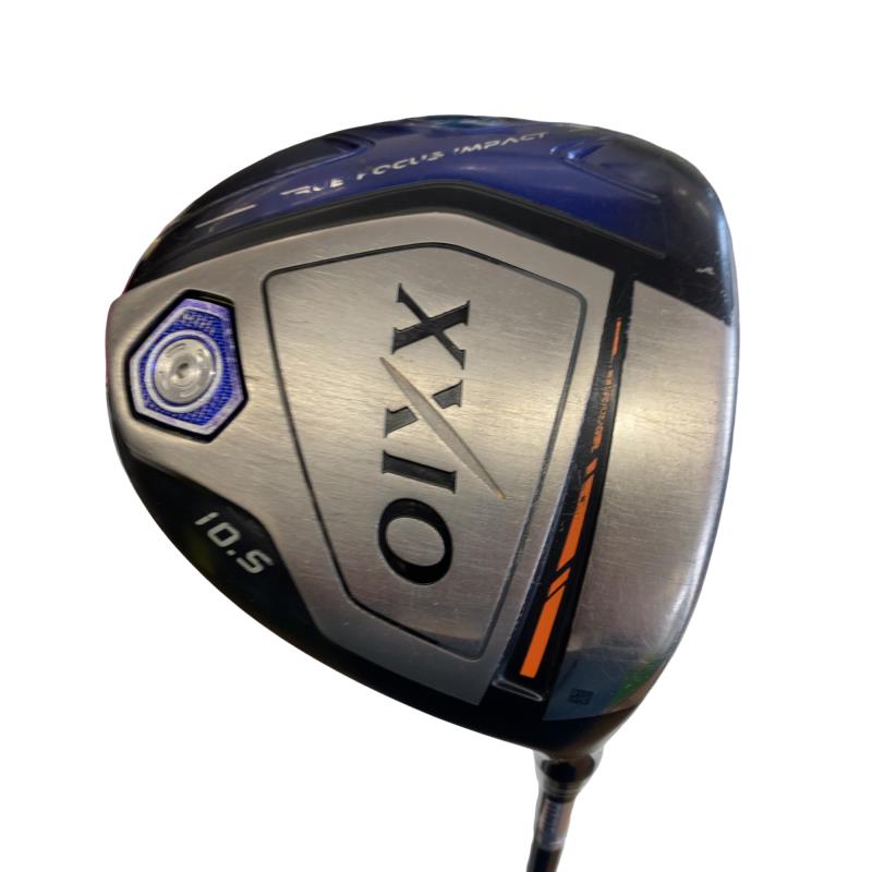 【中古】 ダンロップ XXIO(2018) 10.5° １番ウッド DR XXIO MP1000(１番ウッド) (フレックスR) メンズ 成人男性用 右利き 右用 C序列付ける ゴルフ野球クラブ