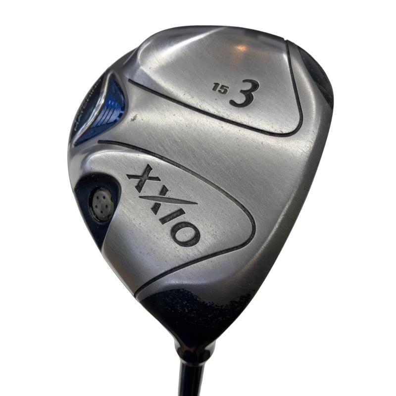 【中古】 ダンロップ XXIO(2008) 3W フェアウェイウッド FW XXIO MP500 (フレックスR) メンズ 男性用 右利き 右用 Cランク ゴルフクラブ