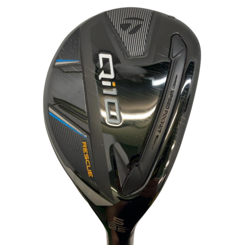 【中古】 仕立て屋お手伝いさん Qi10 U5 ありがた味 UT NS PRO 820GH (フレックスS) メンズ 成人男性用 右利き 右用 B価値づける ゴルフ野球クラブ