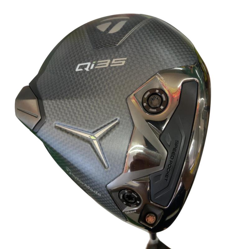 【中古】 仕立て屋お手伝いさん Qi35 LS  9° １番ウッド DR Diamana BLACK TM60(Qi35 DR) (フレックスS) メンズ 成人男性用 右利き 右用 B位置づける ゴルフ野球クラブ