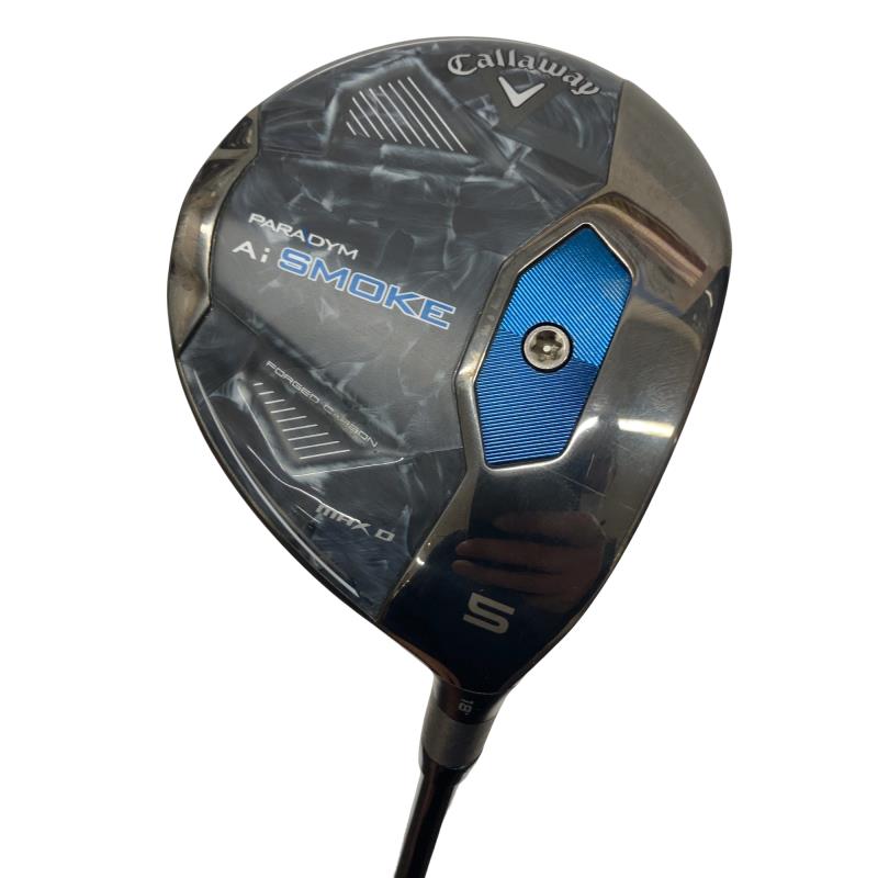 【中古】 キャロウェイ PARADYM Ai SMOKE MAX D 5W フェアウェイウッド FW TENSEI 50 for CW(Ai SMOKE FW) (フレックスS) メンズ 男性用 右利き 右用 Cランク ゴルフクラブ 20,131円