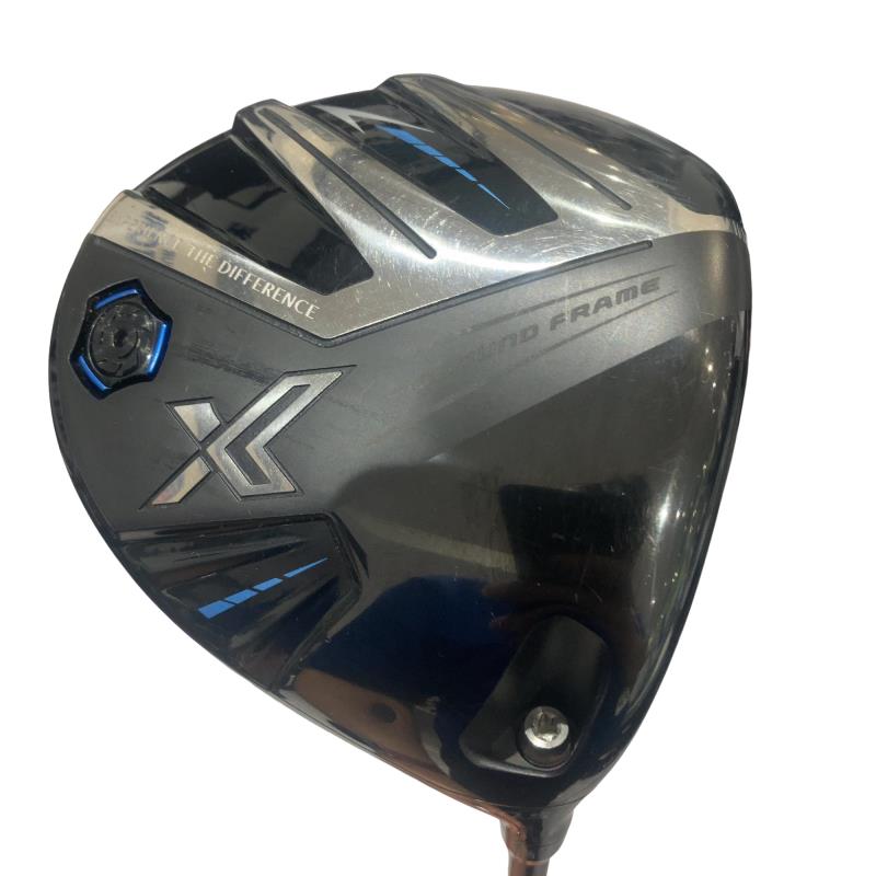 【中古】 ダンロップ XXIO(2024) eks 10.5° ドライバー DR Miyazaki AX-3(DR) (フレックスS) メンズ 男性用 右利き 右用 Cランク ゴルフクラブ