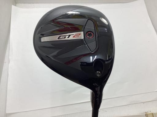 【中古】 タイトリスト GT2 21° フェアウェイウッド FW TENSEI BLUE 1K 55 (フレックスS) メンズ 男性用 右利き 右用 Cランク ゴルフクラブ