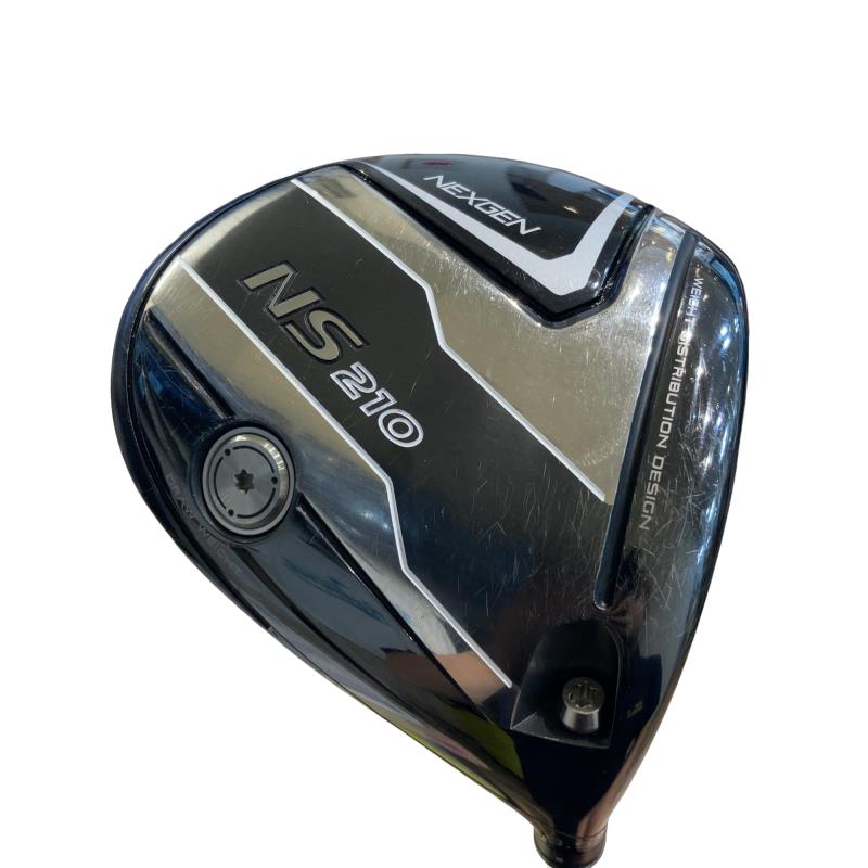 【中古】 ゴルフ共同作業者 NEXGEN NS210  9.5° １番ウッド DR DIAMANA Exclusively for NEXGEN(DR) (フレックス余分の物) メンズ 成人男性用 右利き 右用 C序列付ける ゴルフ野球クラブ