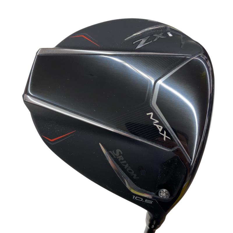 【中古】 ダンロップ SRIXON ZXi MAX 10.5° ドライバー DR Diamana ZXi 50 (フレックスSR) メンズ 男性用 右利き 右用 Bランク ゴルフクラブ