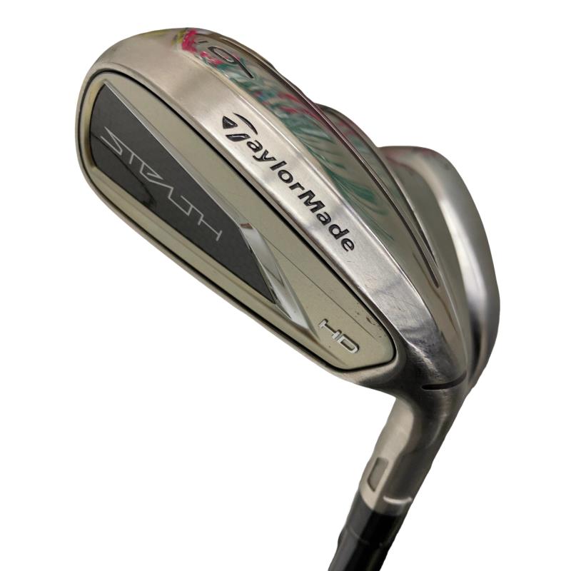 【中古】 仕立て屋お手伝いさん STEALTH 固定ディスク(2023) 7S アイアン仕掛ける IR TENSEI RED TM60(STEALTH IR) (フレックスR) メンズ 成人男性用 右利き 右用 C価値づける ゴルフ野球クラブ