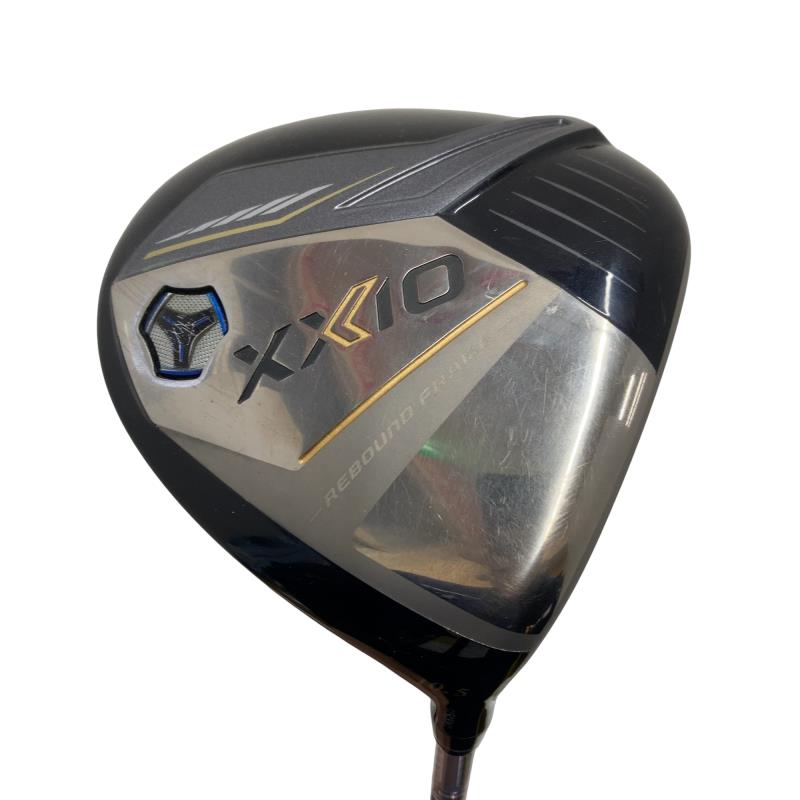 【中古】 ダンロップ XXIO(2024) 10.5° ドライバー DR XXIO MP1300(DR) (フレックスSR) メンズ 男性用 右利き 右用 Cランク ゴルフクラブ