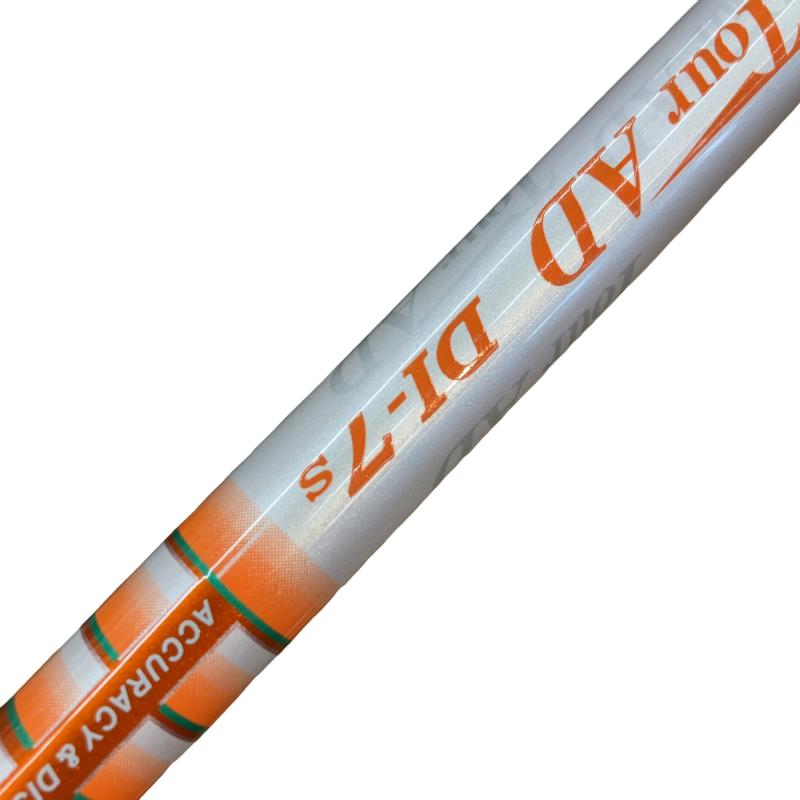 【中古】 キャロウェイスリーブ付き添い人(QUANTUM系) グラファイトデザインドライバー用 矢がら Tour AD DI-7 (フレックスS)B位置づける ゴルフ野球クラブ