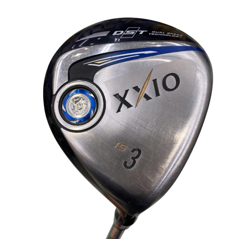 【中古】 ダンロップ XXIO(2016) 3W フェアウェイウッド FW XXIO MP900(公明正大通い路) (フレックスR) メンズ 成人男性用 右利き 右用 C位置づける ゴルフ野球クラブ