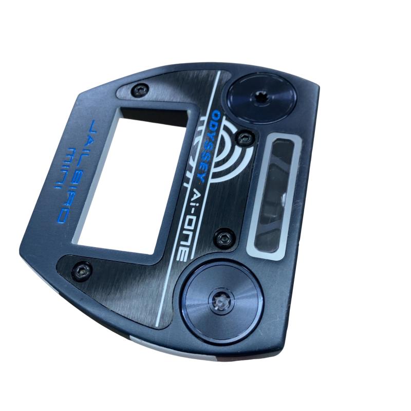 【中古】 オデッセイ Ai-ONE TRI-BEAM JAILBIRD MINI CH 33インチ パター PT STROKE LAB 90 スチール (フレックスその他) メンズ 男性用 右利き 右用 Cランク ゴルフクラブ|ゴルフパートナー 中古クラブ店