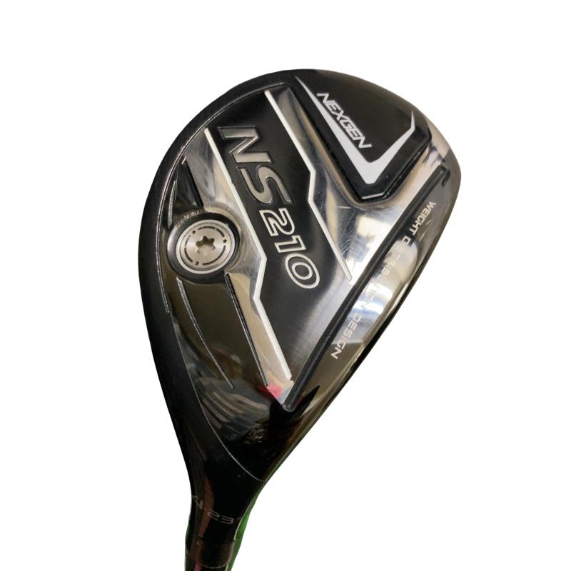 【中古】 ゴルフパートナー NEXGEN NS210 U4 ユーティリティ UT EI-F NS210-U (フレックスその他) メンズ 男性用 右利き 右用 Cランク ゴルフクラブ|ゴルフパートナー 中古クラブ店