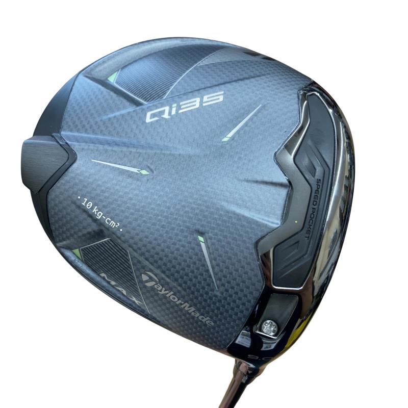 【中古】 仕立て屋お手伝いさん Qi35 MAX  9° １番ウッド DR Diamana BLUE TM50(Qi35 DR) (フレックスS) メンズ 成人男性用 右利き 右用 C価値づける ゴルフ野球クラブ