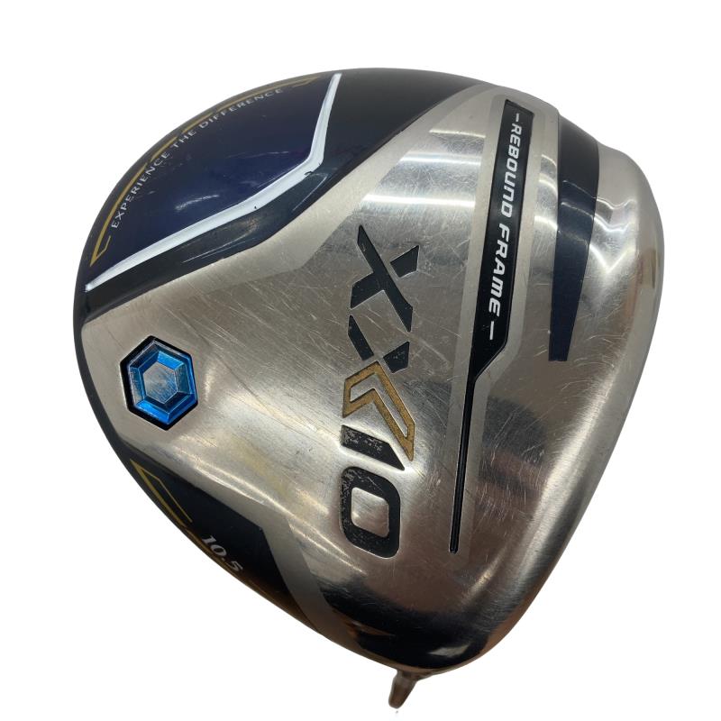 【中古】 ダンロップ XXIO(2022) 10.5° １番ウッド DR XXIO MP1200(DR) (フレックスR) メンズ 成人男性用 右利き 右用 C位置づける ゴルフ野球クラブ