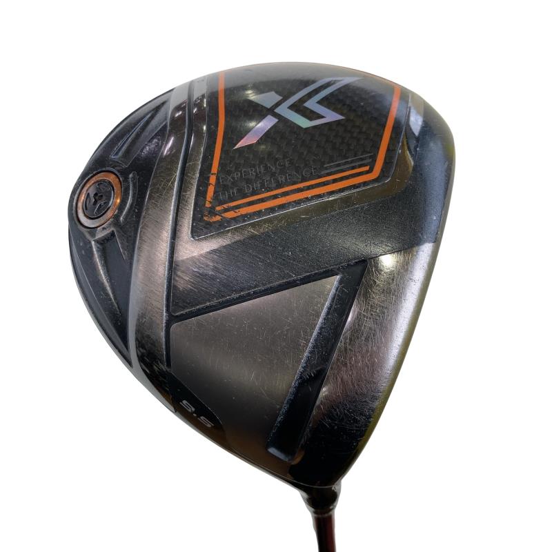 【中古】 ダンロップ XXIO(2020) eks 9.5° ドライバー DR リシャフト (フレックスその他) メンズ 男性用 右利き 右用 Cランク ゴルフクラブ