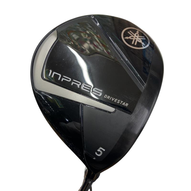 【中古】 ヤマハ inpres DRIVESTAR(2025) 5W フェアウェイウッド FW SPEEDER NX for Yamaha M-425F (フレックスR) メンズ 成人男性用 右利き 右用 C序列付ける ゴルフ野球クラブ