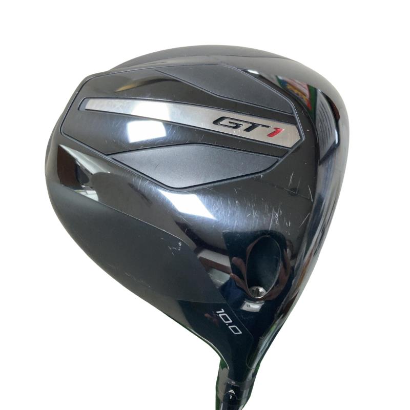 【中古】 タイトリスト GT1 10° １番ウッド DR AIR SPEEDER 40 (フレックスR) メンズ 成人男性用 右利き 右用 C序列付ける ゴルフ野球クラブ