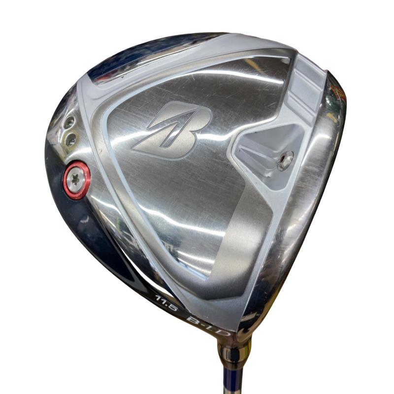 【中古】 ブリヂストン BRIDGESTONE B-LD 11.5° レディース ドライバー DR Diamana BS50LD(DR) (フレックスその他) レディース 女性用 右利き 右用 Cランク ゴルフクラブ