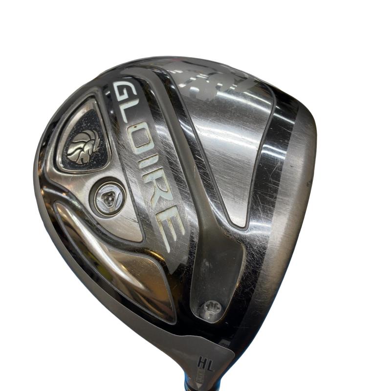 【中古】 仕立て屋御手伝いさん GLOIRE(2014) HL １番ウッド DR GLOIRE GL2200(46in) (フレックスR) メンズ 成人男性用 右利き 右用 C序列付ける ゴルフ野球クラブ