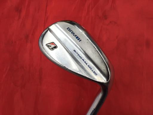 【中古】 ブリヂストン TOUR B BRM 56°/10° ウェッジ WG Dynamic Gold (フレックスS) メンズ 男性用 右利き 右用 Cランク ゴルフクラブ
