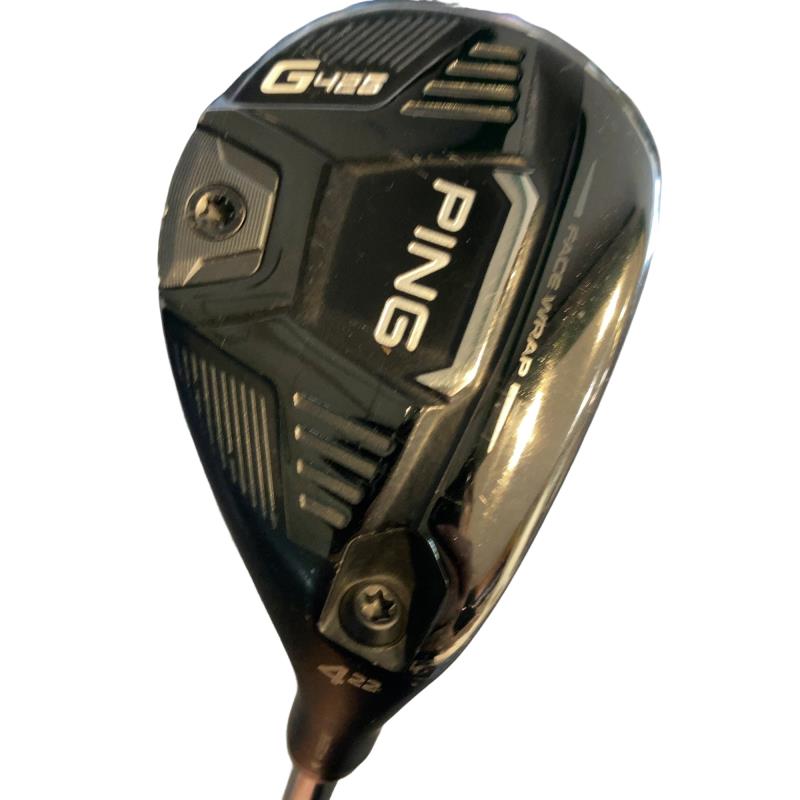 【中古】 ピン G425 U4(アーコス無し) ユーティリティ UT ALTA J CB SLATE(UT) (フレックスSR) メンズ 男性用 右利き 右用 Cランク ゴルフクラブ