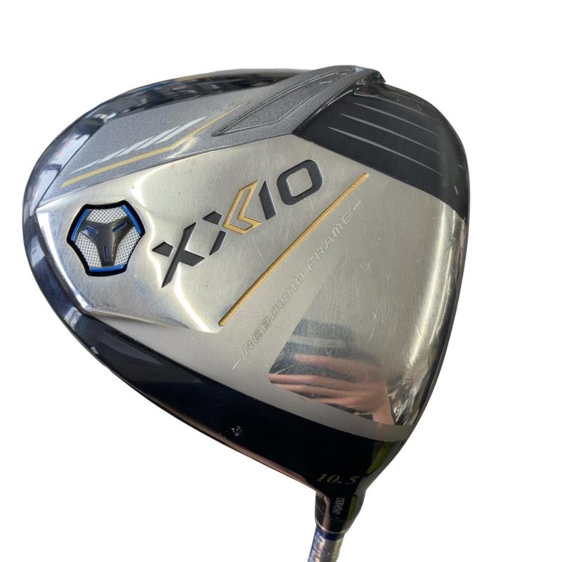【中古】 ダンロップ XXIO(2024) 10.5° １番ウッド DR XXIO MP1300(DR) (フレックスSR) メンズ 成人男性用 右利き 右用 D価値づける ゴルフ野球クラブ