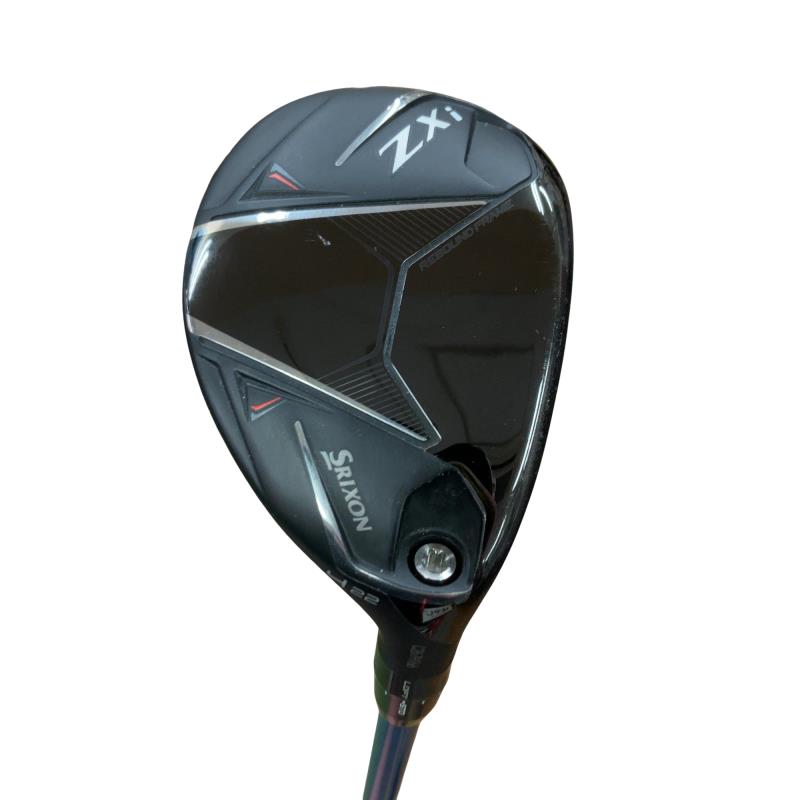 【中古】 ダンロップ SRIXON ZXi H4 ユーティリティ UT VENTUS ZXi 7 for HYBRID (フレックスS) メンズ 男性用 右利き 右用 Cランク ゴルフクラブ