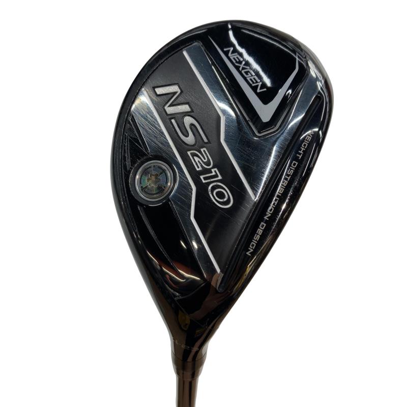 【中古】 ゴルフパートナー NEXGEN NS210 U4 ユーティリティ UT EI-F NS210-U (フレックスその他) メンズ 男性用 右利き 右用 Bランク ゴルフクラブ｜ゴルフパートナー 中古クラブ店