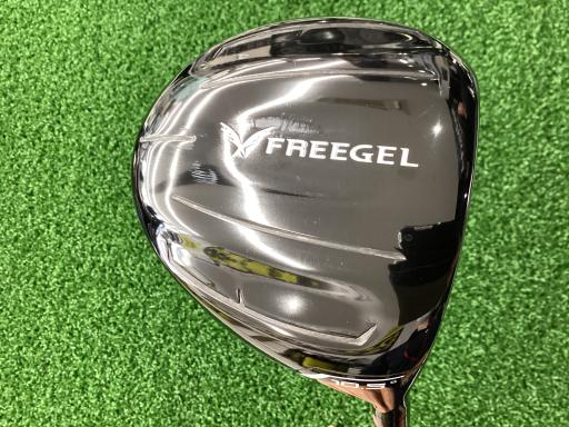 【中古】 ゴルフパートナー FREEGEL 10.5° ドライバー DR FS013-D (フレックスR) メンズ 男性用 右利き 右用 Cランク ゴルフクラブ